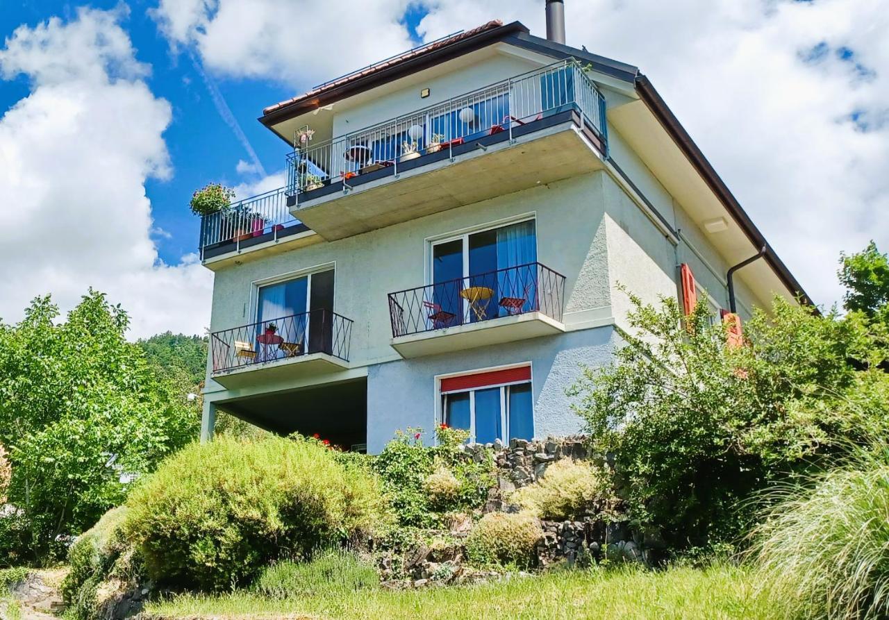 La Plus Belle Vue Du Lac Leman Hotel Montreux Exterior photo